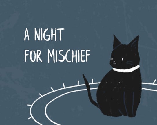 A Night For Mischief Game Cover