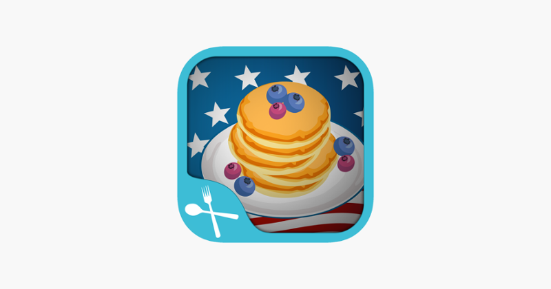 American Pancakes 2 - learn how to make delicious pancakes with this cooking game! Game Cover