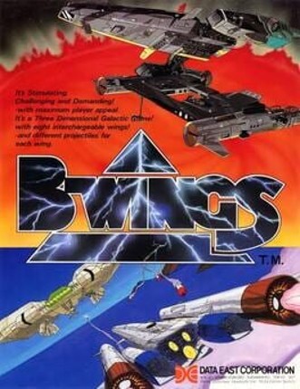 Battle Wings Game Cover