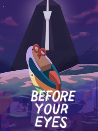 Before Your Eyes Game Cover