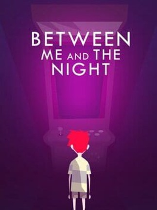 Between Me and The Night Game Cover