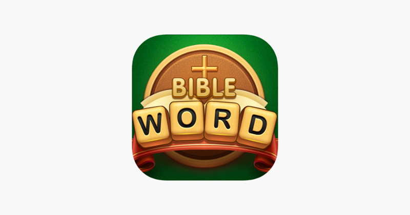 Bible Word Puzzle - Word Games Game Cover