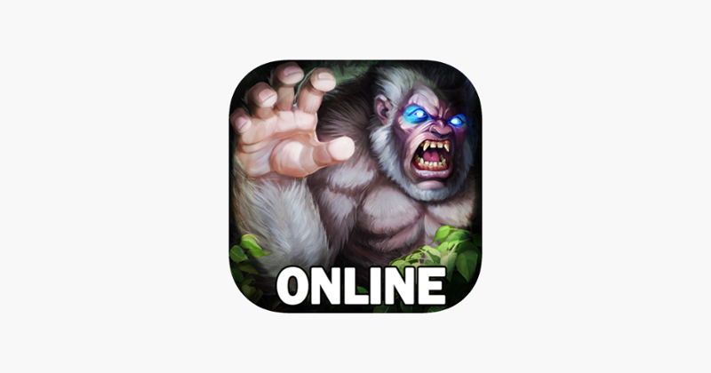 Bigfoot Monster Hunter Online Game Cover