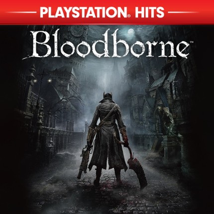 Bloodborne Game Cover