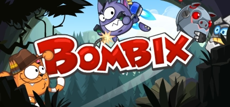 Bombix Game Cover