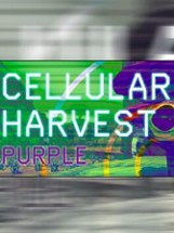 Cellular Harvest: Purple Image