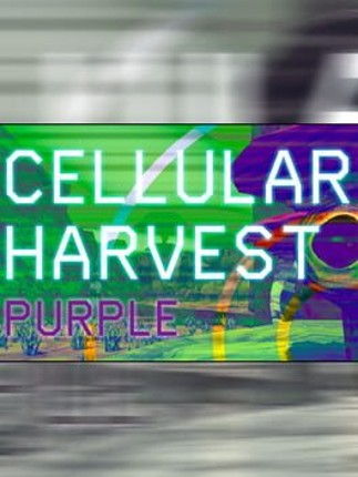 Cellular Harvest: Purple Game Cover