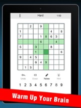Classic Sudoku - 9x9 Puzzles Image