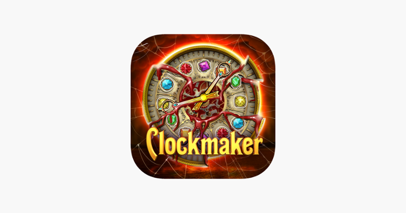 Clockmaker: Mystery Match 3 Game Cover