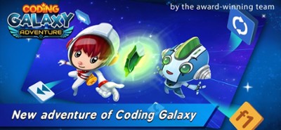Coding Galaxy Adventure Image