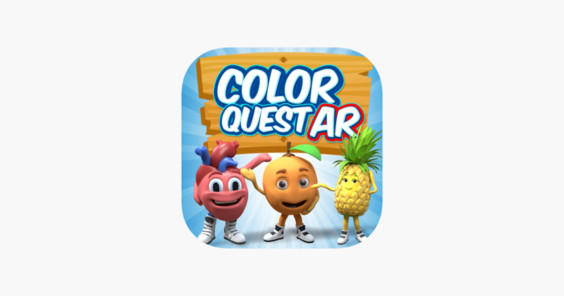 Color Quest AR Game Cover