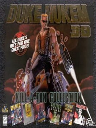 Duke Nukem 3D: Kill-A-Ton Collection Game Cover