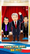 Election Fat to Fit Gym - fun run jump-ing on 2016 games with Bernie, the Donald Trump &amp; Clinton! Image