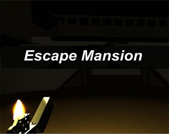 Escape Mansion Game Cover