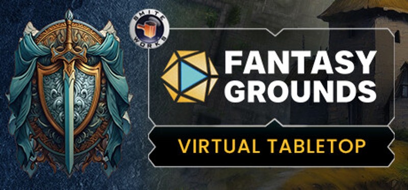 Fantasy Grounds VTT Game Cover