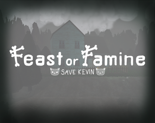 Feast or Famine - Save Kevin | GameJam 2024 Game Cover