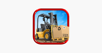 Fork Lift Truck Driving Simulator Real Extreme Car Parking Run Image