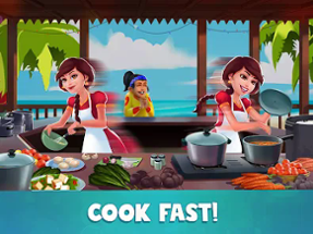 Masala Express: Cooking Games Image