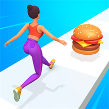 Twerk Race 3D — Running Game Image