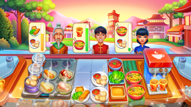 Cooking Fest : Cooking Games Image