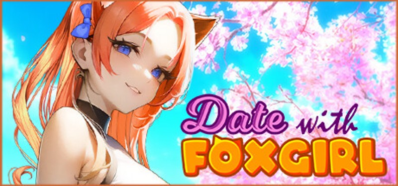 Date with Foxgirl Game Cover