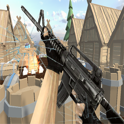 3d Shooter: FPS shooting Games Game Cover