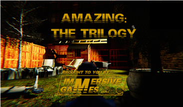 Amazing : The Trilogy Image