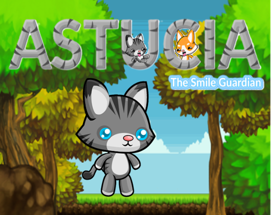 Astucia: The Smile Guardian Game Cover