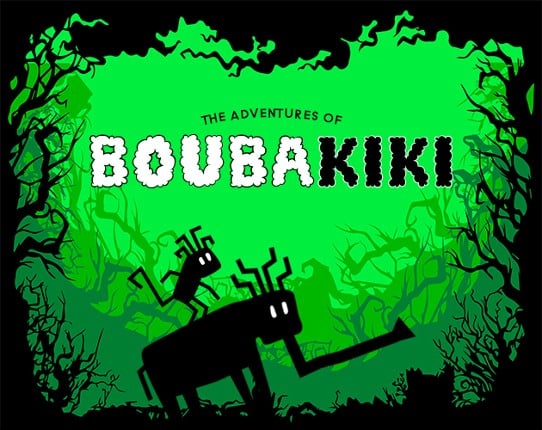 The Adventures of BOUBAKIKI Game Cover