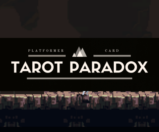 Cardaventure: Tarot Paradox Game Cover