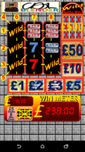 CAsh Blender - UK Fruit Machine Image