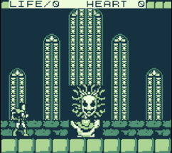 Castlevania for Gameboy Image