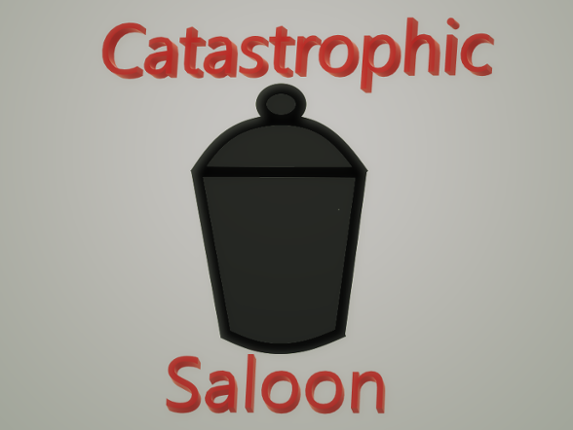 Catastrophic Saloon Game Cover