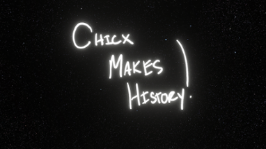 Chicx Makes History! Image