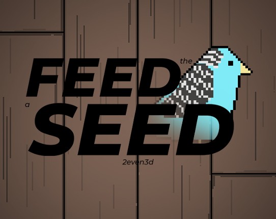 Feed the Bird a Seed Game Cover