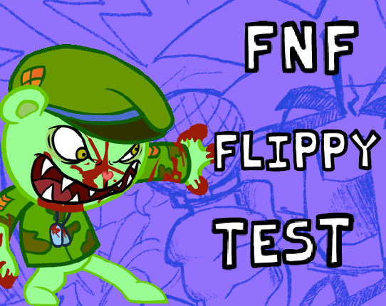 FNF Flippy Test Game Cover