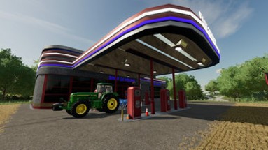 FS22 - Rt 69 Gas Station Image