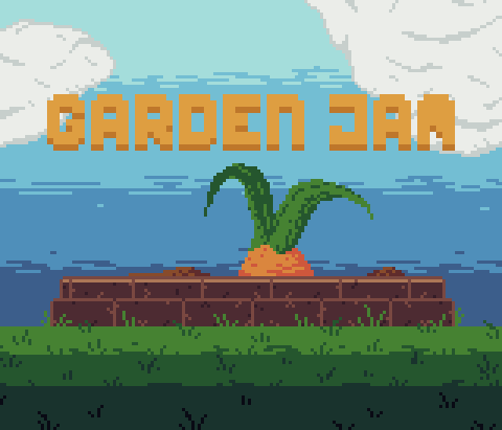 Garden Jam Game Cover