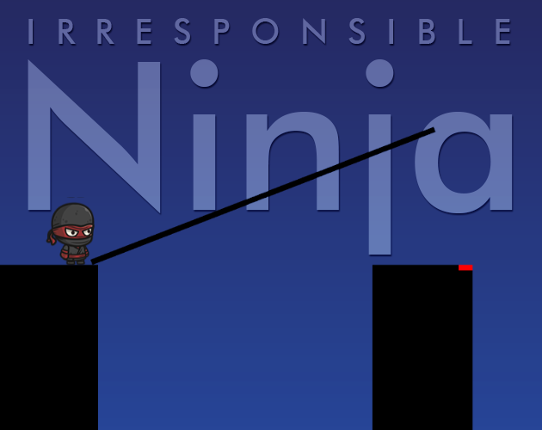 Irresponsible Ninja Game Cover