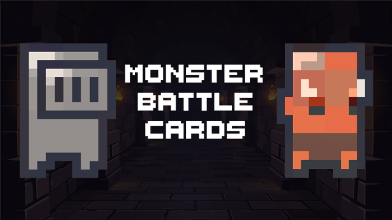MonsterBattle Cards Game Cover