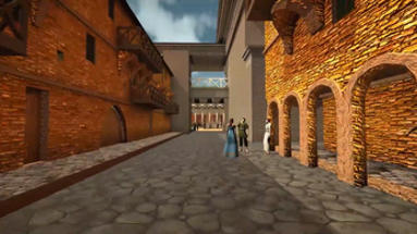 Pompeii: a VR Experience Image
