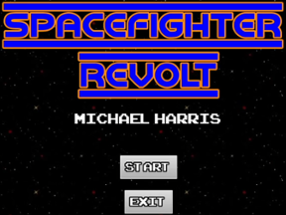 SpaceFighter Revolt Image