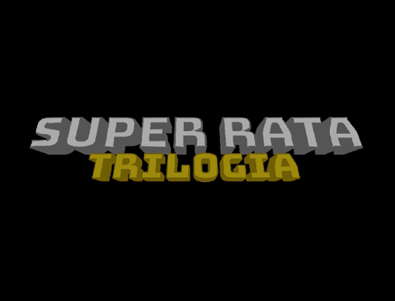 Super Rata: Trilogia Game Cover
