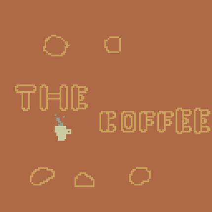 The Coffee Game Cover