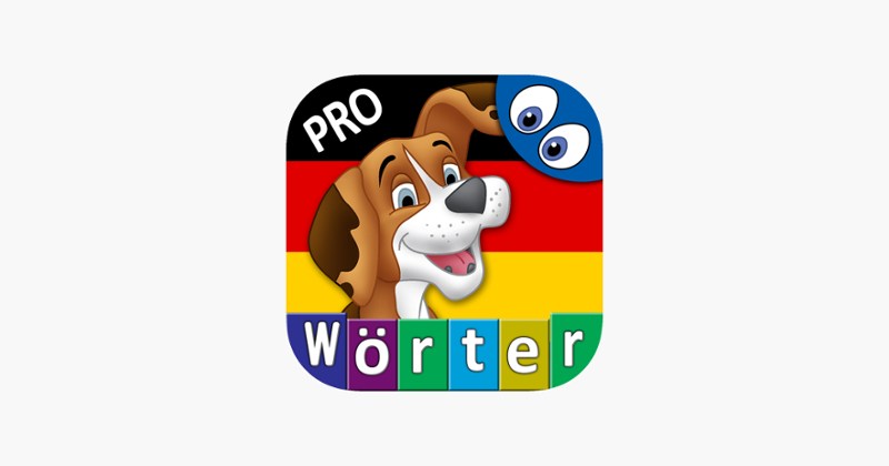 German Words with Phonics Pro Game Cover