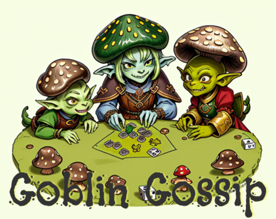 Goblin Gossip Game Cover