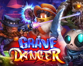 Grave Danger Image