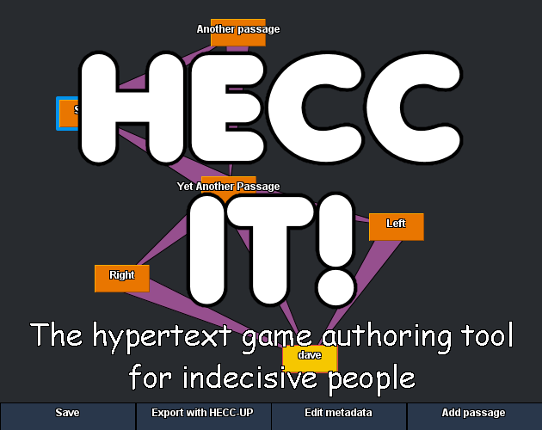 HECC-IT! Game Cover