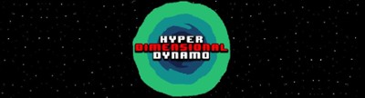 Hyper Dimensional Dynamo Image