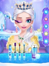 Ice Queen Spa - Girls Makeup Image